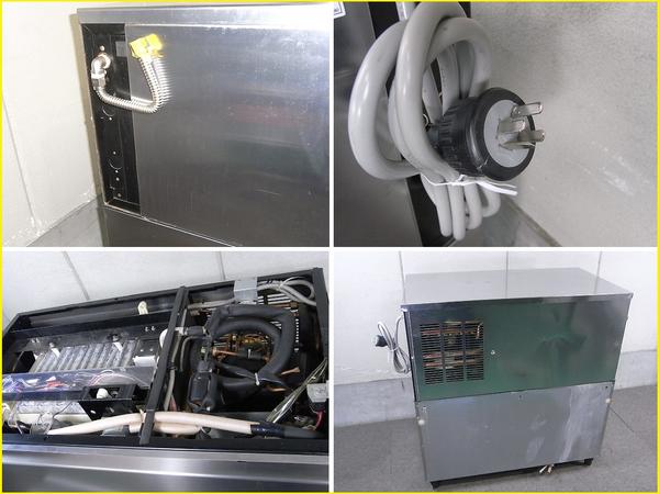 07年！☆ホシザキ 自動製氷機☆ストッカーST-80A☆100Kgタイプ♪(製氷