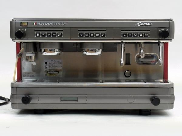 FMI ラ・チンバリー エスプレッソマシン M31 DO-DT/2 ドサトロン 