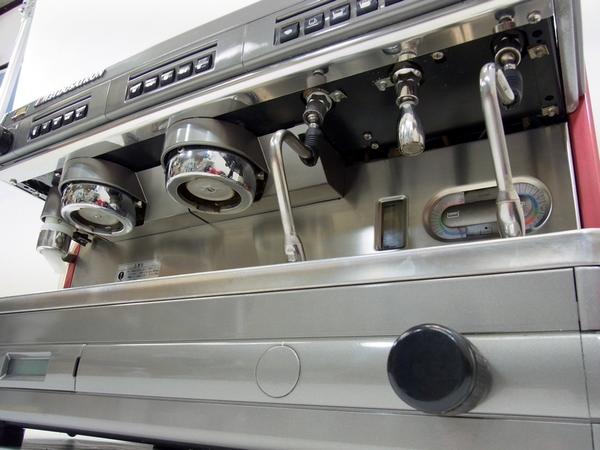 FMI ラ・チンバリー エスプレッソマシン M31 DO-DT/2 ドサトロン 