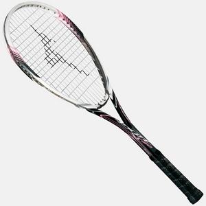 ☆MIZUNO ミズノソフトテニスラケット EXPZ T-30 6TN-93164 0X(ミズノ