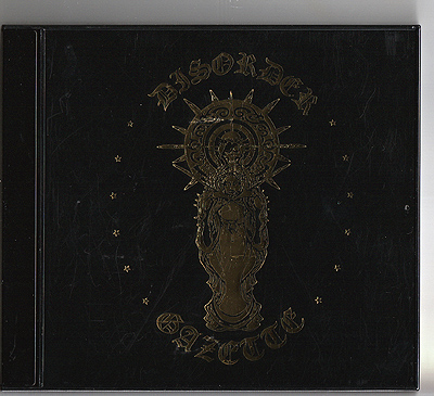 未開封　ガゼット　DISORDER ガゼット(the GazettE)『DISORDER』 初回限定盤CD(インディーズ)｜売買