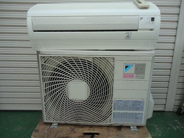 07年製！ダイキン 壁掛けエアコン FAP56A クリーニング済み(16畳