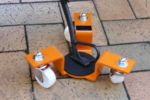 モトアクション製 サイドスタンド移動器具 ☆才動くん☆ 新品(バイク 