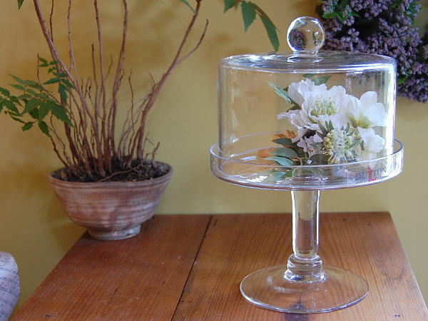 ガラスドーム ケーキスタンド お家カフェ お菓子ショーケース デコレーション 売買されたオークション情報 Yahooの商品情報をアーカイブ公開 オークファン Aucfan Com