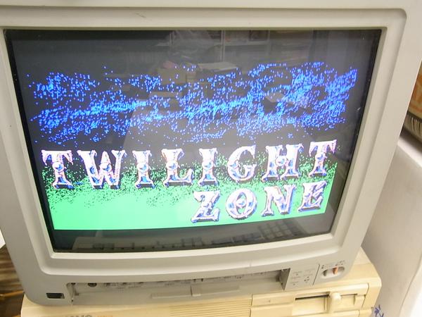 □PC-88 トワイライトゾーンII なぎさの館 グレイト(パソコン)｜売買 