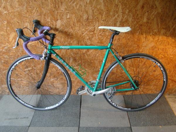リユース VOODOO OSHUN 27インチ20段変速自転車 難有(ロードバイク