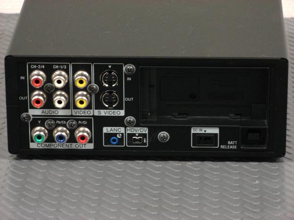 現状品です】SONY HVR-M10J HDVレコーダー 中古 【新宿AV】(プロ用