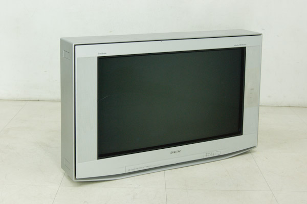 ☆SONY☆KD-36HD900ブラウン管テレビ03年製トリニトロン☆78p08(32