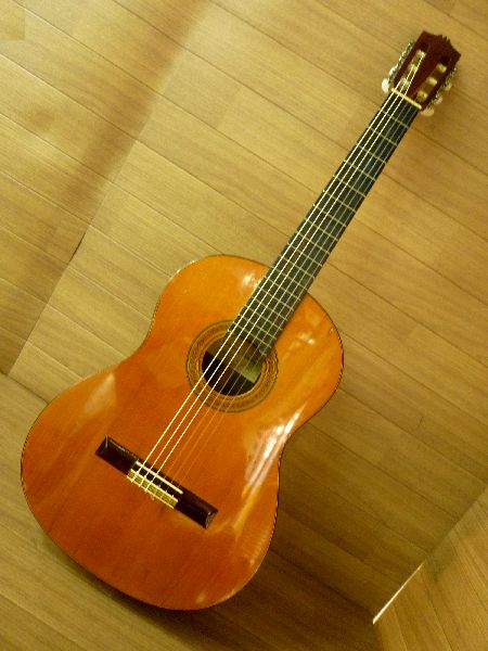 1967年 水星 田村廣 たむら タムラ フラメンコギター クラシックギター 