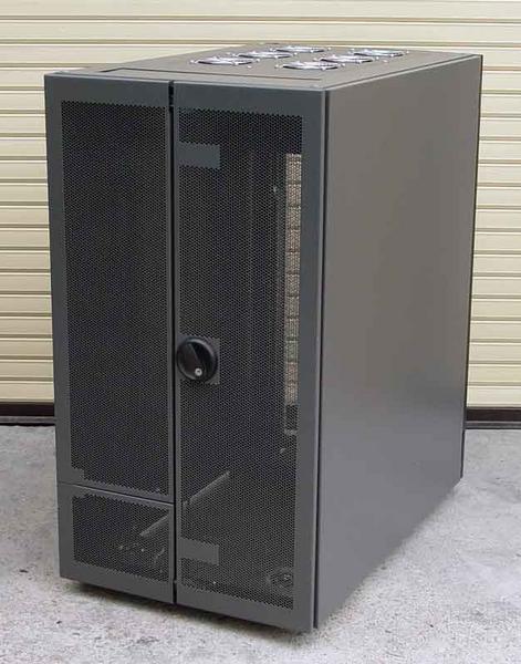 HP 10622 G2 ラック キャビネット 22U ルーフファン＆カギ付(サーバー 