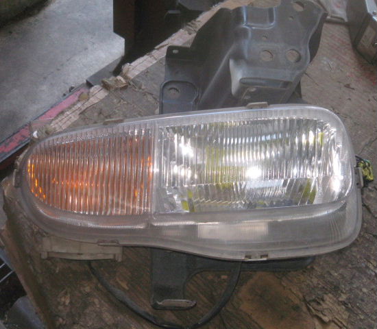 MX-6 GEEB 右フォグランプ ウインカー 114-61629