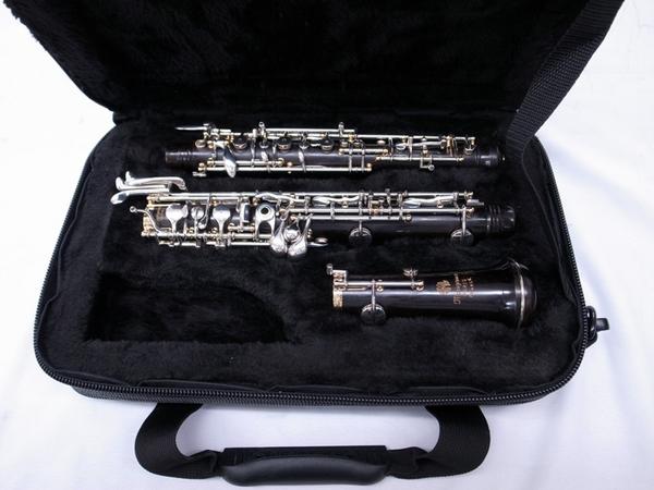 ♪マリゴ オーボエ 29bis/910 GPメカホルダー フルオート 調整済(本体 