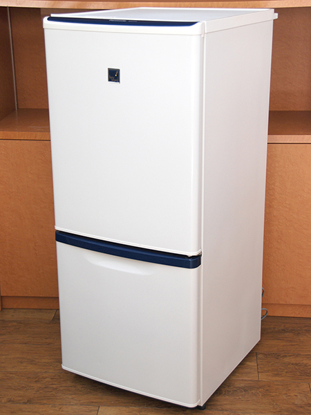 2D冷蔵庫 138L パナソニック NR-B148W-T 2015年 中古商品 店頭決済 Amazon.co.jp: NR-B148W-T [パーソナル冷蔵庫 マホガニｰブラウン