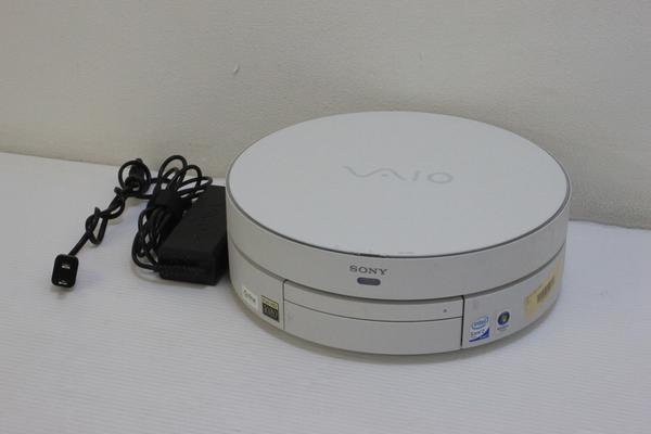 5256△0802)SONY VAIO PCG-2D1N Vista Core2DuoT8100 2.10(15インチ 
