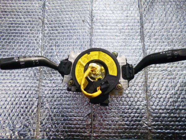 デミオコンビネーションスイッチウインカーレバー純正DW3W即決