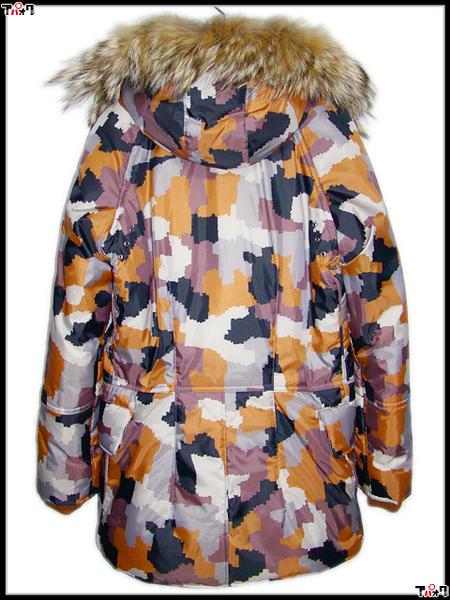 12AW□アンダーカバーUNDERCOVER サイコカラーN-3B 2激レア☆N3B  