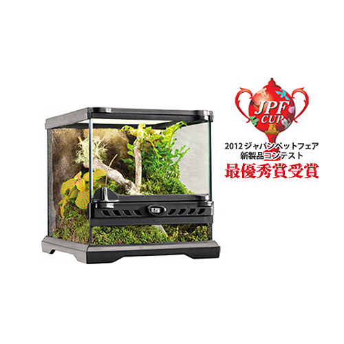 数量限定 Gex エキゾテラ グラステラリウム ナノキューブ 飼育ケース 売買されたオークション情報 Yahooの商品情報をアーカイブ公開 オークファン Aucfan Com