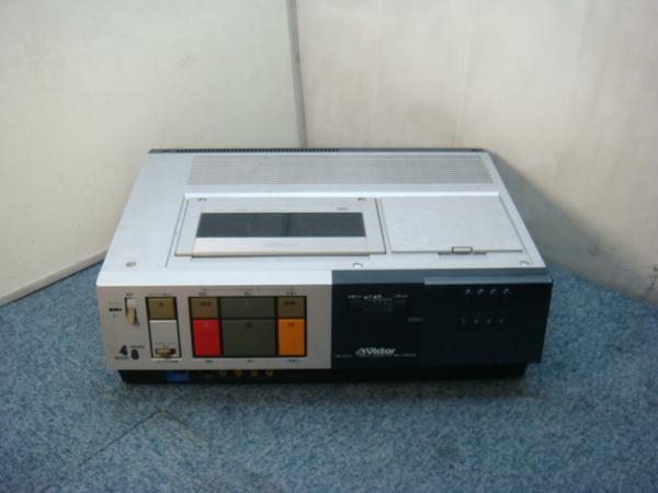 Victor VHSビデオデッキ HR-7100 VIDEO CASSETTE RECORDER(VHSビデオ