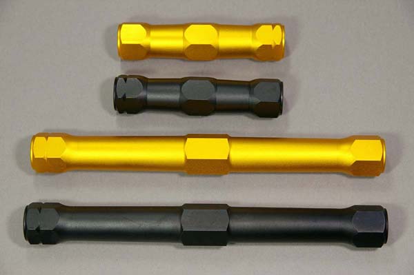 ベビーフェイス 1098/1098Sサスペンションリンクロッド 2色有り