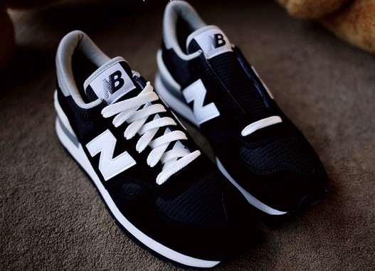 限定☆ニューバランス メンズ スニーカー ☆M990BLK☆25.0cm(25.0cm 