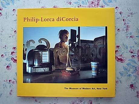 y6/フィリップ・ロルカ・デコルシア写真集Philip-Lorca diCorcia