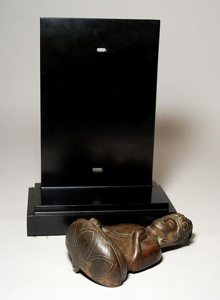 特集「うれしい骨董」 懸仏十一面観音像（鎌倉時代）(仏像)｜売買され