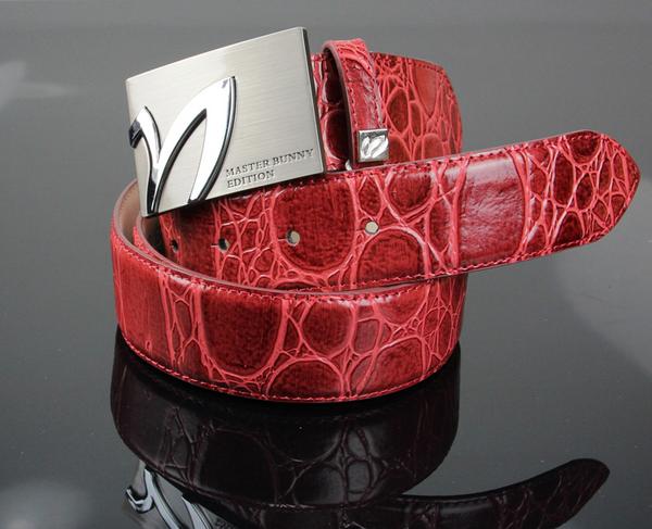 ★パーリーゲイツPEARLY GATESメンズ本革ゴルフベルト110 黒_2