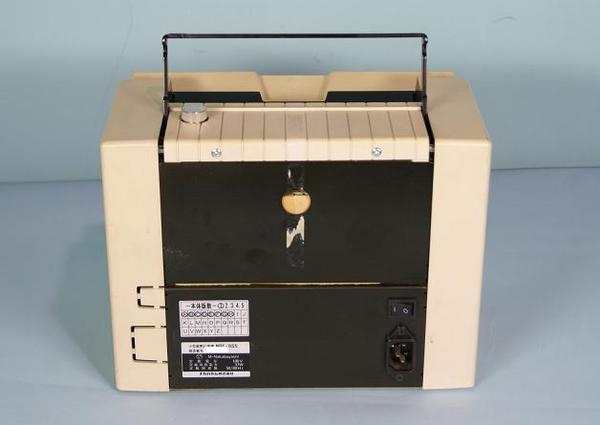 ナカバヤシ 小型紙幣計算機◇NRF-555 中古(店舗用品)｜売買された 