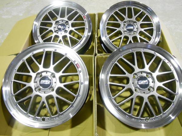 BBS Style☆軽自動車15インチ☆N-BOX/N-ONE/N-WGN/ライフ/ゼスト(社外