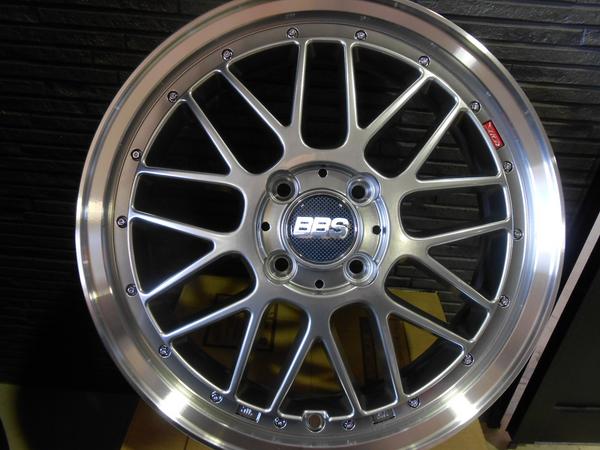 BBS Style☆軽自動車15インチ☆N-BOX/N-ONE/N-WGN/ライフ/ゼスト(社外