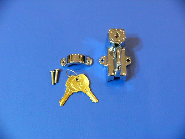 ヘルメット・ロック　7/8～1-1/4　新品　【汎用】