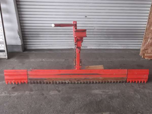 A0938 代掻き レーキ トラクター 農業機械 農機具部品 パーツ 売買されたオークション情報 Yahooの商品情報をアーカイブ公開 オークファン Aucfan Com