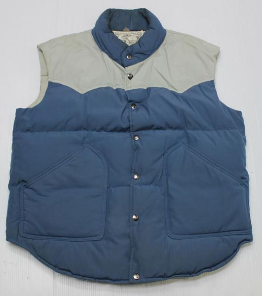 UVE31ウィリアムバリーwilliambarryアメリカ製ｌダウンベス切替