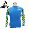 13SU VOLCOM ボルコム 長袖ラッシュガード 男 N0311301 BLU/M ②