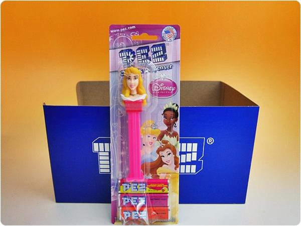 Pezペッツｕｓａ ディズニープリンセス オーロラ姫 その他 売買されたオークション情報 Yahooの商品情報をアーカイブ公開 オークファン Aucfan Com