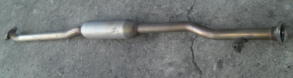 ME34S　シボレーMW　センターパイプ　★110603番