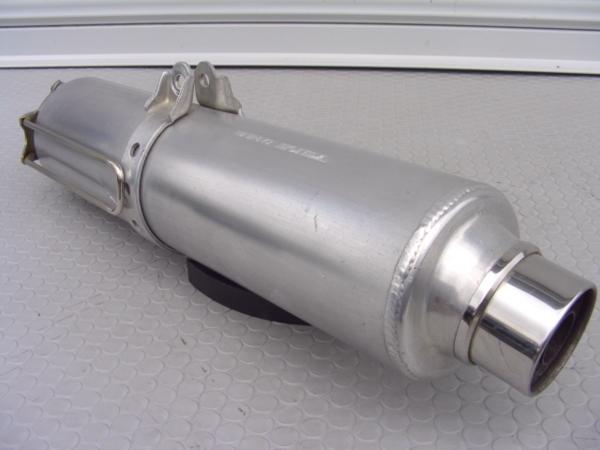 RVF400◎純正マフラー（NC35/ガード付き/サイレンサー）