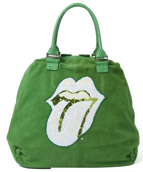 日本最大のブランド Enuove ローリングストーンズ バック トートバッグ バッグ 7 4 Povasa Com Mx