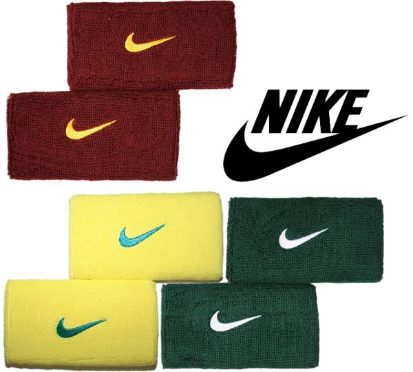 Nike ナイキ リストバンド スウッシュ テニス バスケ 野球 リストバンド 売買されたオークション情報 Yahooの商品情報をアーカイブ公開 オークファン Aucfan Com