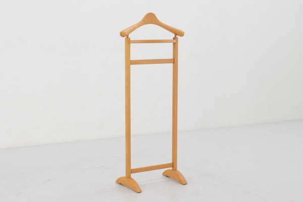 ☆CONDE HOUSEカンディハウス☆スーツハンガースタンドYEU7(コート  