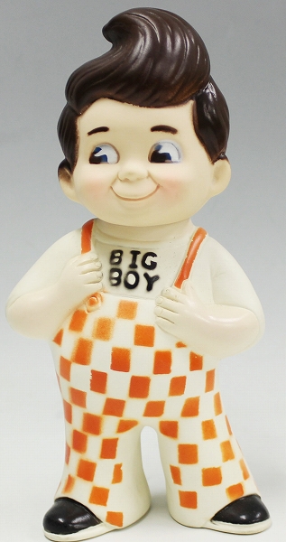 rg1621/70s ビッグボーイ 貯金箱 フィギュア オリジナル_1