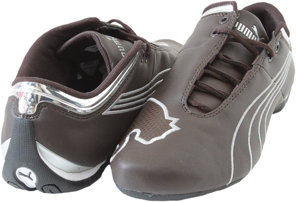 プーマ 28cm フューチャーキャット M1ビッグキャット 茶系 新品