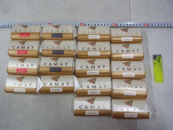 Gp Gキャメイテンダー エレガント スタイリッシュ石鹸 せっけん ソープ 売買されたオークション情報 Yahooの商品情報をアーカイブ公開 オークファン Aucfan Com