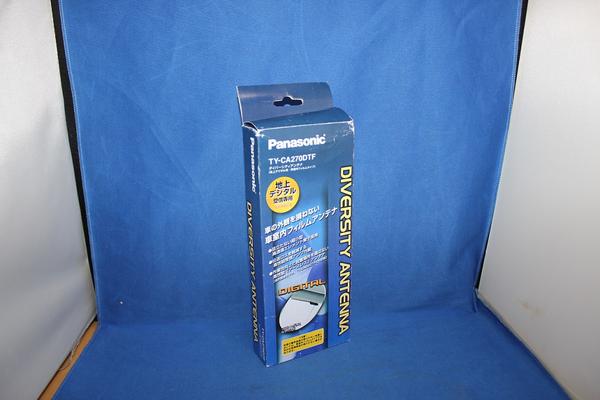 ★ks限定2★Panasonic TU-DTX300A 地デジアンテナ TY-CA270DTF