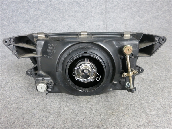 ZX-11/ZZR1100 純正ヘッドライトASSY