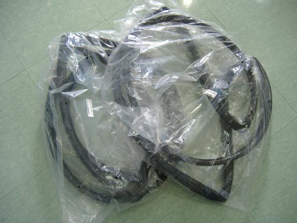 ｛ha｝☆ ハコスカ GT-R・FRガラス用 ウェザーストリップ 新品☆