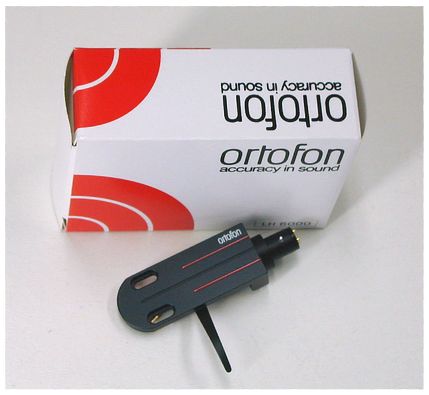 □■ ortofon ヘッドシェル LH6000 税込・即決！
