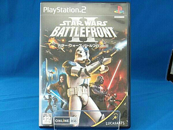 スターウォーズ バトルフロントII PS2