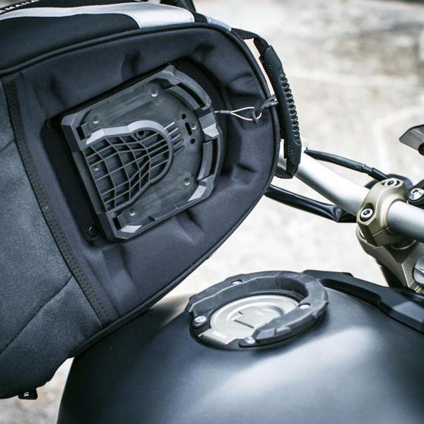 ヤマハ純正 MT-07 MT-09 タンクバッグ マウント リング(アクセサリー 