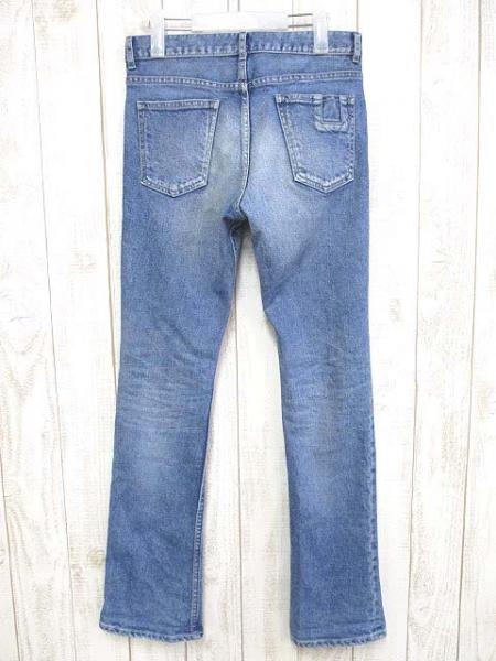 N.HOOLYWOOD ミスターハリウッド デニムパンツ リペア加工 36